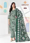Pragya Vol 3 By Suryajyoti Cotton Kurti With Bottom Dupatta Exporters In India
